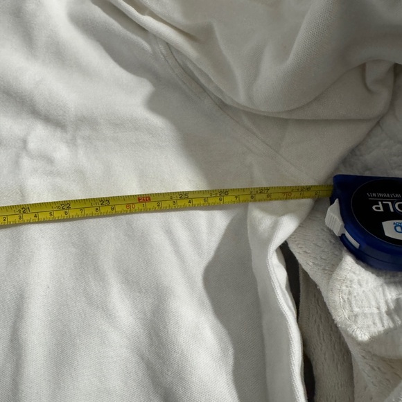 PreOwned COOGI 4xl Long sleeve cotton polo with French cuffs 58# - Picture 13 of 13